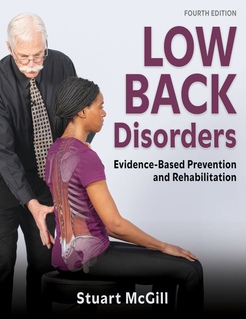 Cover image for book Low Back Disorders