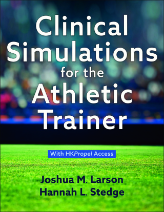 Clinical Simulations for the Athletic Trainer