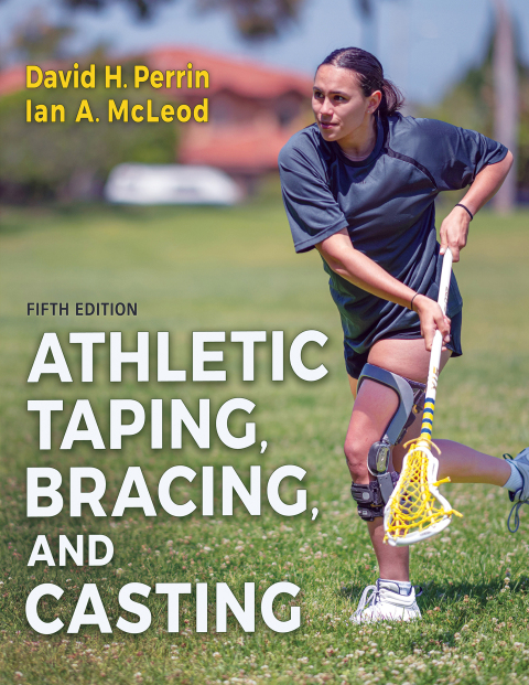 Cover image for book Athletic Taping, Bracing, and Casting