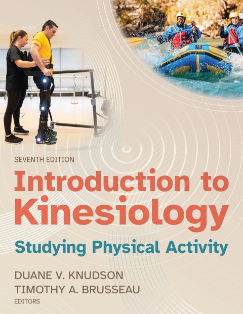 Cover image for book Introduction to Kinesiology