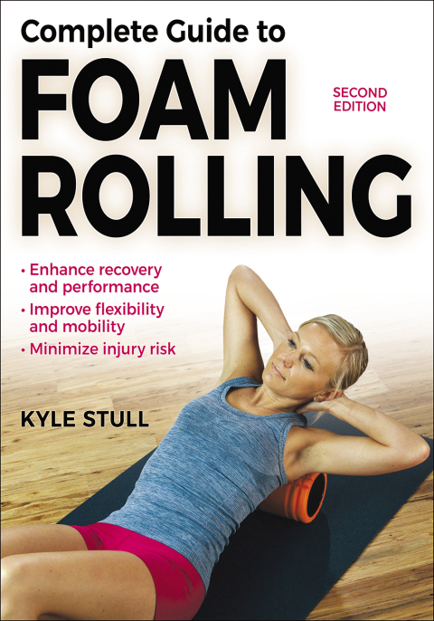 Cover image for book Complete Guide to Foam Rolling