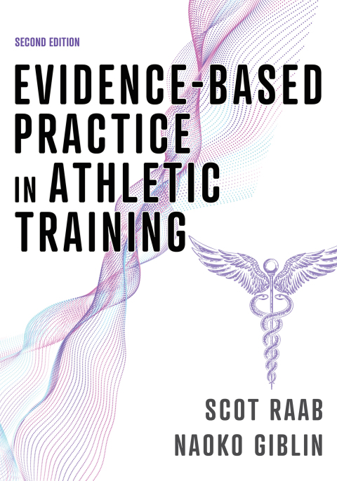 Cover image for book Evidence-Based Practice in Athletic Training
