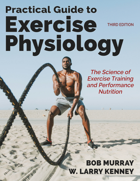 Cover image for book Practical Guide to Exercise Physiology
