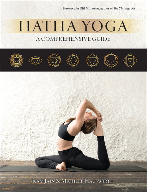 Cover image for book Hatha Yoga