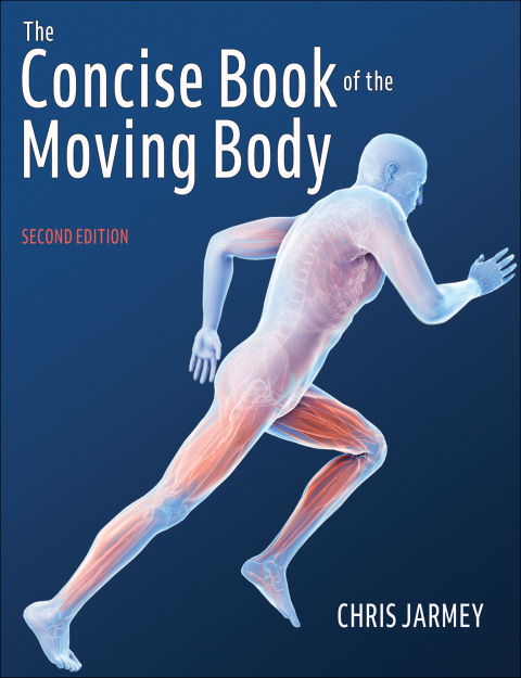 Cover image for book The Concise Book of the Moving Body