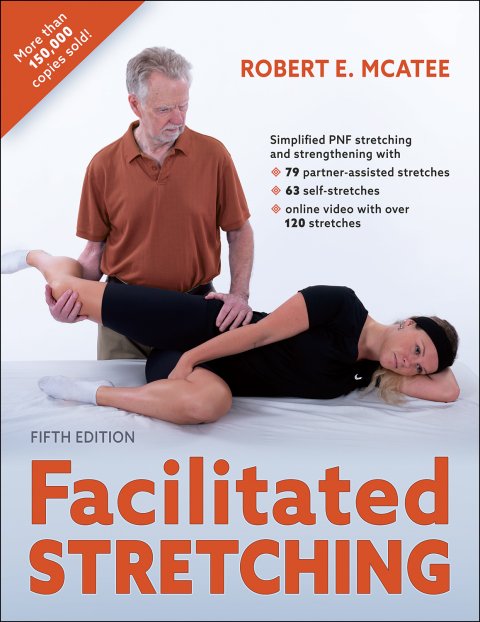 Cover image for book Facilitated Stretching