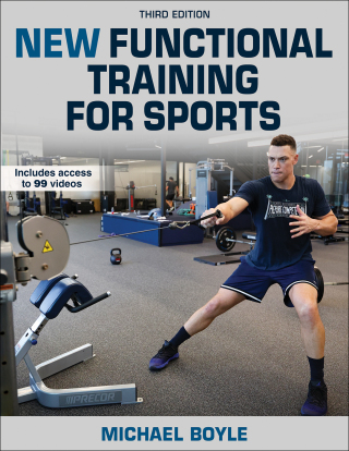 New Functional Training for Sports