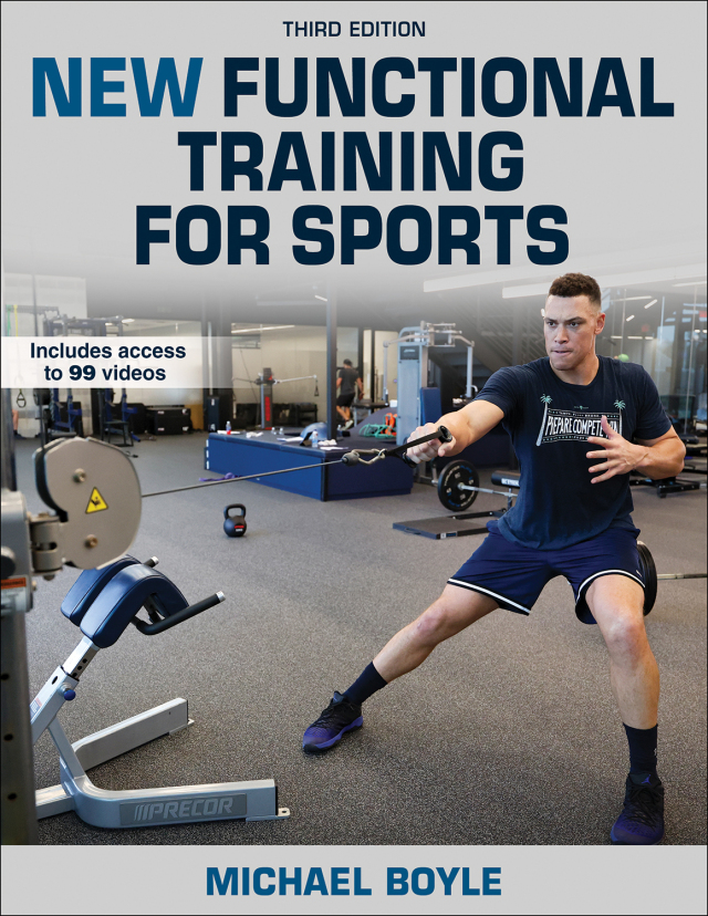 New Functional Training for Sports