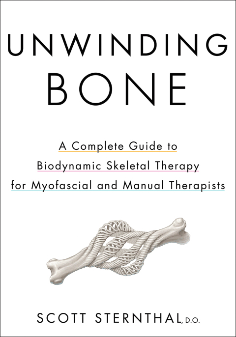 Cover image for book Unwinding Bone