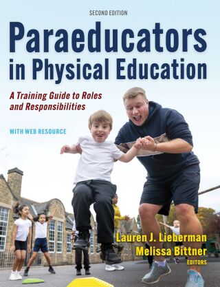 Paraeducators in Physical Education