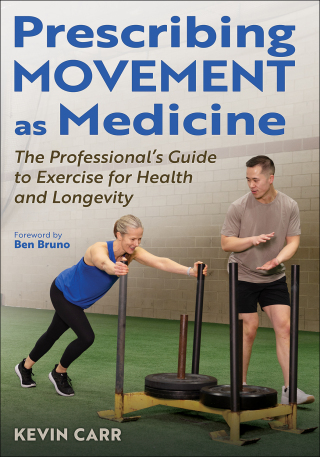 Prescribing Movement as Medicine