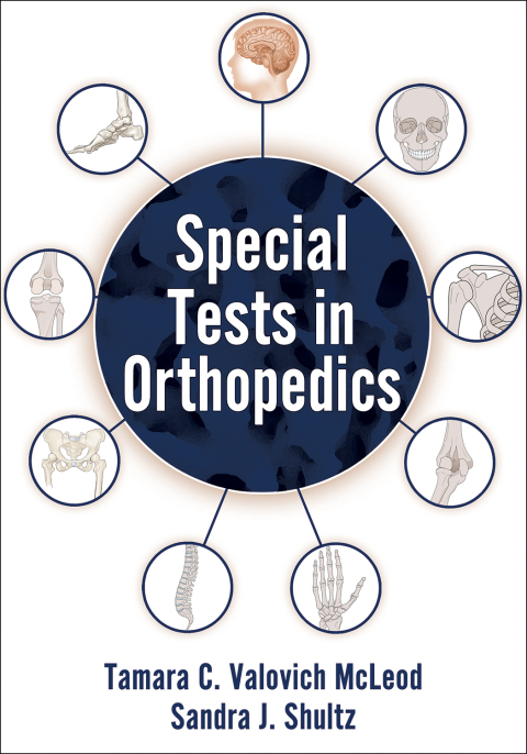 Cover image for book Special Tests in Orthopedics