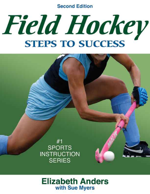 Cover image for book Field Hockey