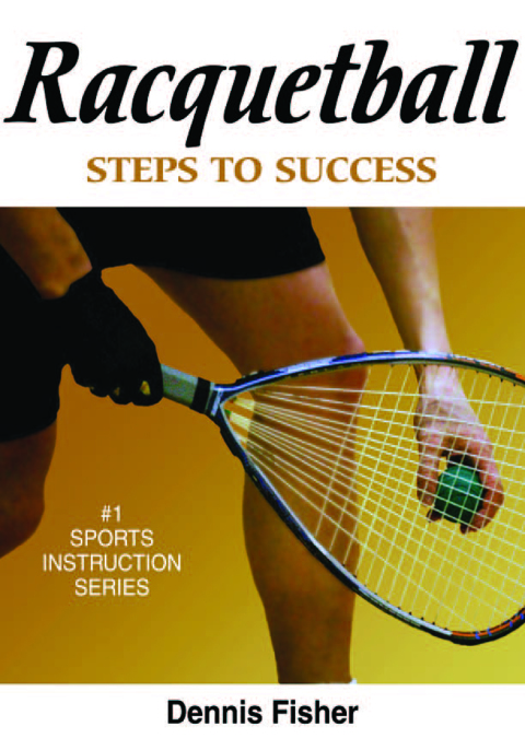Cover image for book Racquetball
