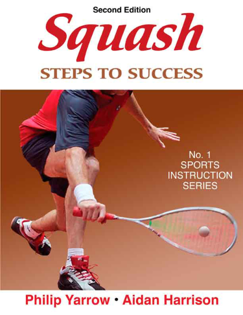 Cover image for book Squash