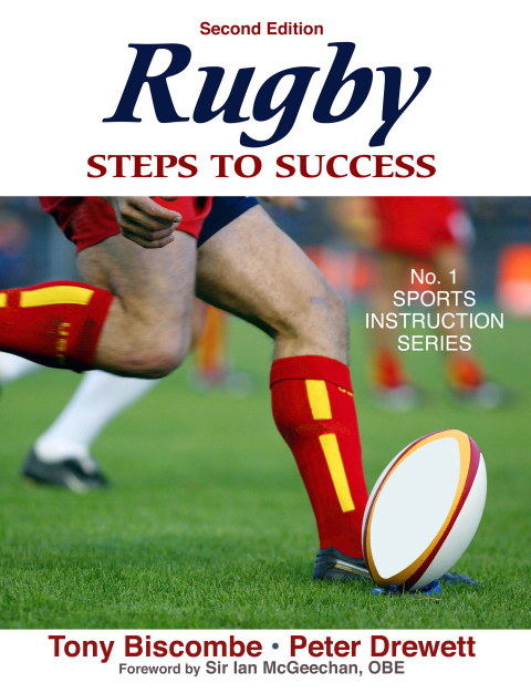 Cover image for book Rugby