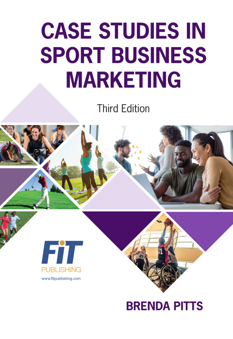 Cover image for book Case Studies in Sport Business Marketing