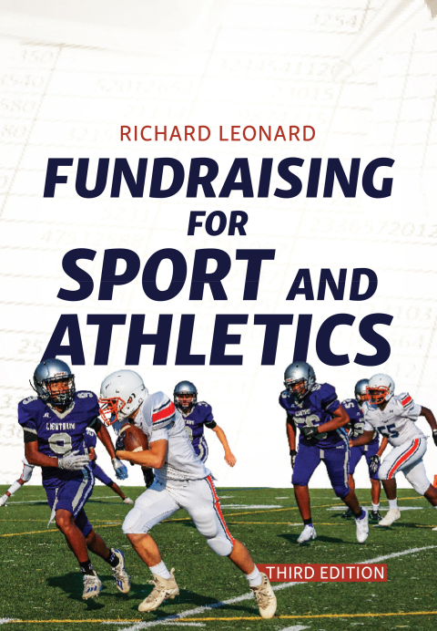 Cover image for book Fundraising for Sport and Athletics