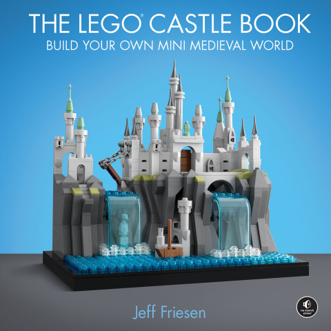 Cover image for book The LEGO® Castle Book