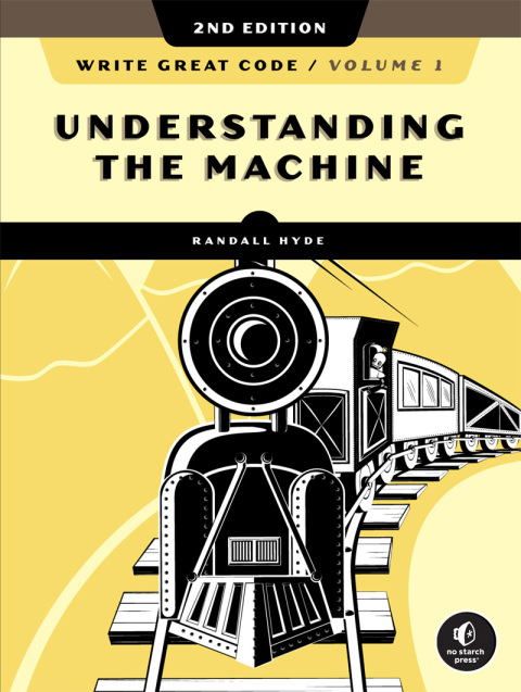 Cover image for book Write Great Code, Volume 1, 2nd Edition