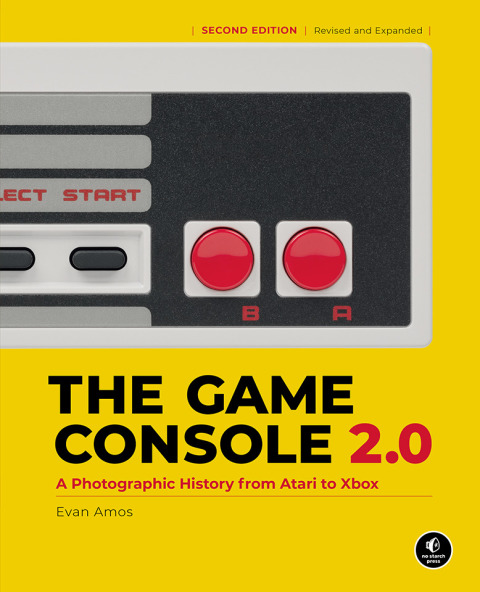 Cover image for book The Game Console 2.0