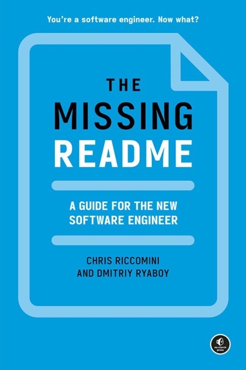 Cover image for book The Missing README