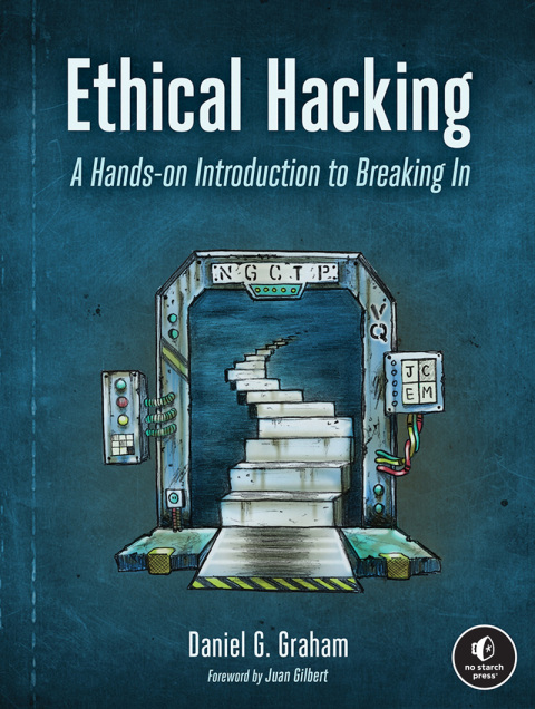 Cover image for book Ethical Hacking