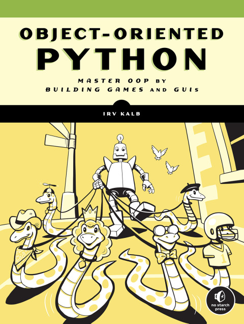 Cover image for book Object-Oriented Python