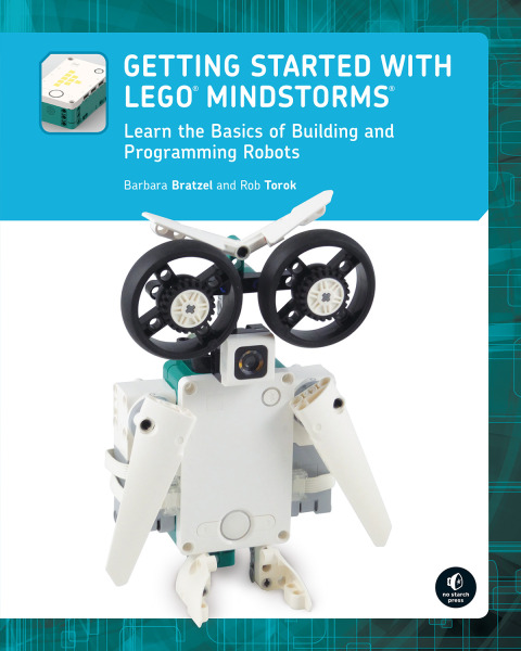 Cover image for book Getting Started with LEGO® MINDSTORMS