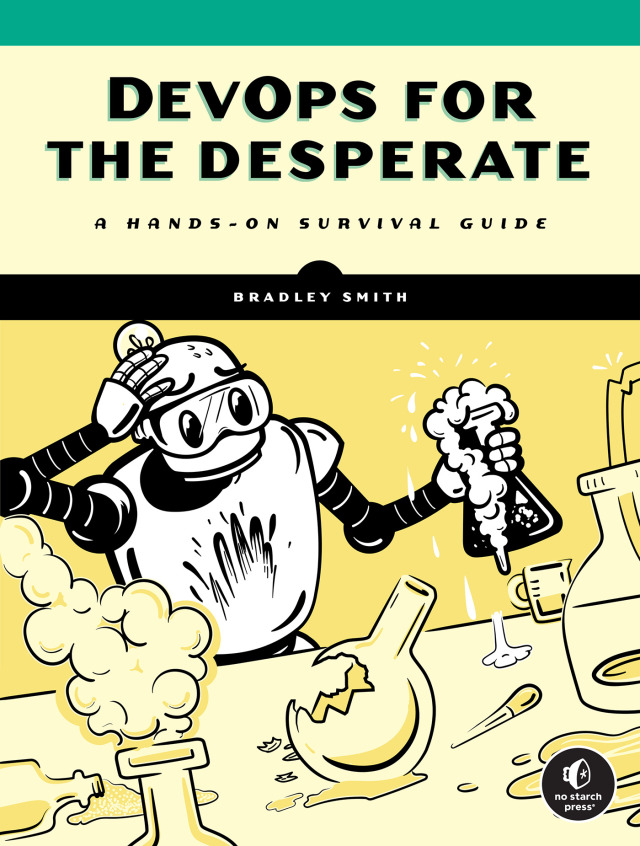DevOps for the Desperate