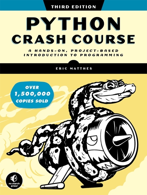Python Crash Course