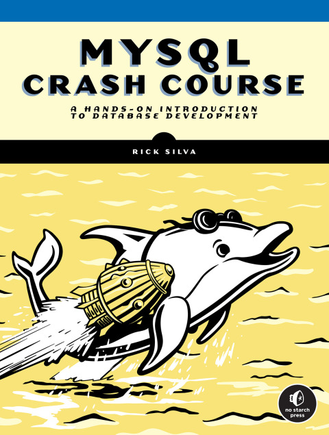 Cover image for book MySQL Crash Course