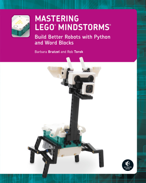 Cover image for book Mastering LEGO® MINDSTORMS