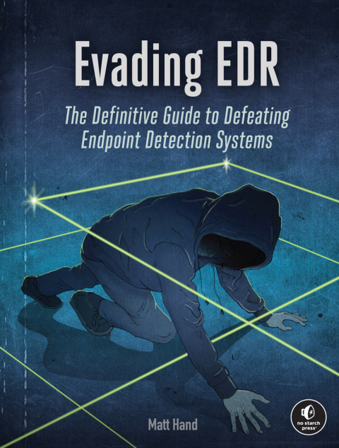 Cover image for book Evading EDR