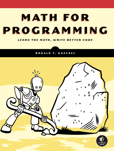 Cover image for book Math for Programming