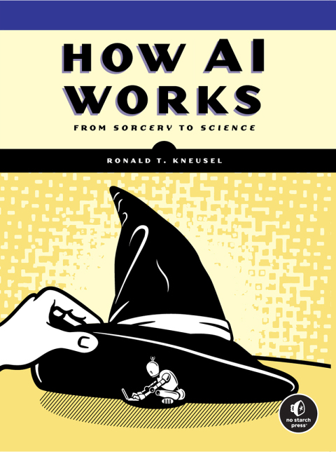 Cover image for book How AI Works