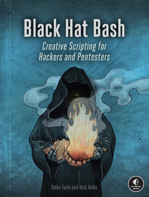 Cover image for book Black Hat Bash