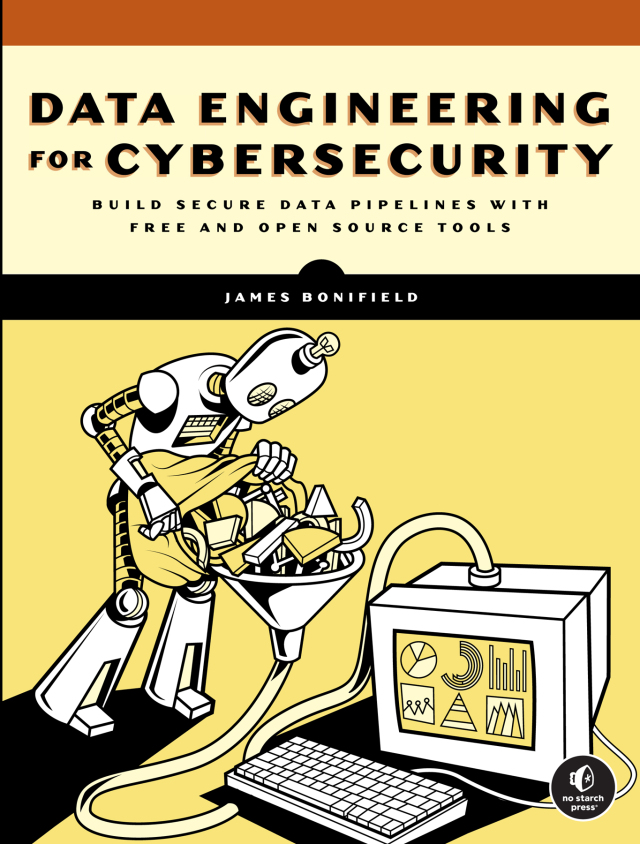 Data Engineering for Cybersecurity