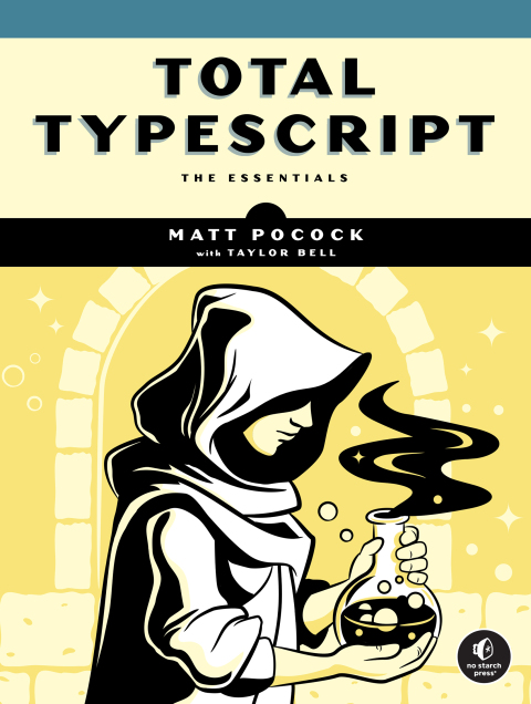 Cover image for book Total Typescript