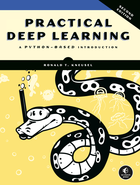 Cover image for book Practical Deep Learning