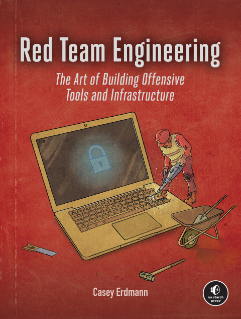 Cover image for book Red Team Engineering