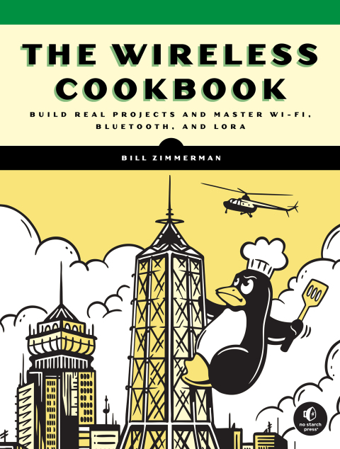 Cover image for book The Wireless Cookbook