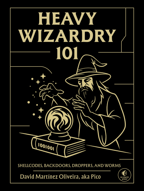 Cover image for book Heavy Wizardry 101