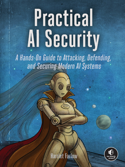 Cover image for book Practical AI Security