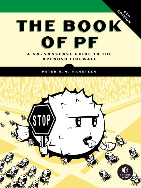 Cover image for book The Book of PF