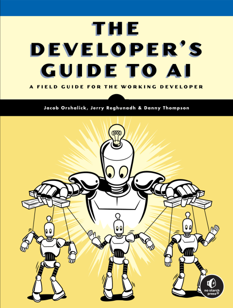 Cover image for book The Developer's Guide to AI