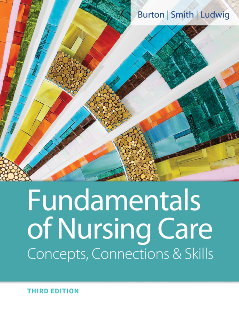 Cover image for book Package of Fundamentals of Nursing Care 3e Text and Study Guide 3e