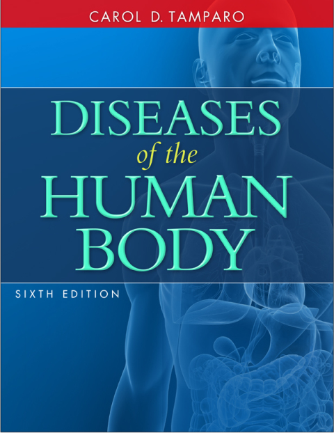 Cover image for book Diseases of the Human Body