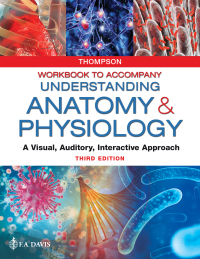 صورة الغلاف: Workbook to Accompany Understanding Anatomy & Physiology 3rd edition 9780803676459