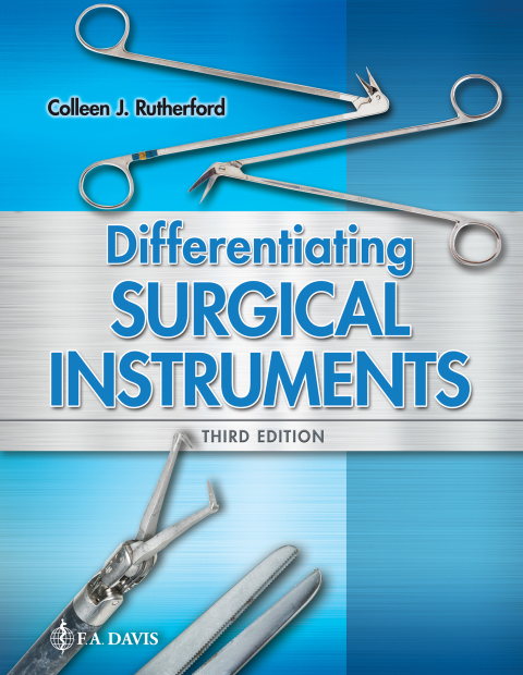 Cover image for book Differentiating Surgical Instruments